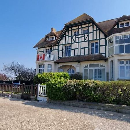 Maison De Vacances Bord De Mer Normandie Plage Du Debarquement Proche Caen Bernières-sur-Mer Exteriér fotografie